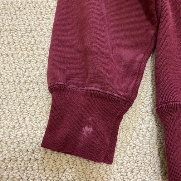 Champion Vintage College Augsburg University Sweatshirt Men’s Small - Picture 5 of 6